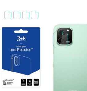 Huawei Nova Y61 - 3mk Lens Protection