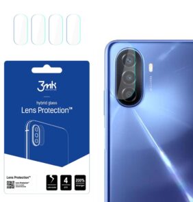 Huawei Nova Y70 - 3mk Lens Protection