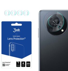 Huawei Nova Y90 - 3mk Lens Protection