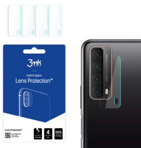Huawei P Smart 2021 - 3mk Lens Protection