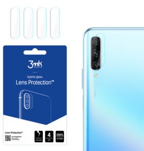 Huawei P Smart Pro 2019 - 3mk Lens Protection
