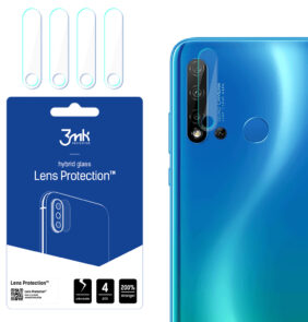 Huawei P20 Lite 2019 - 3mk Lens Protection