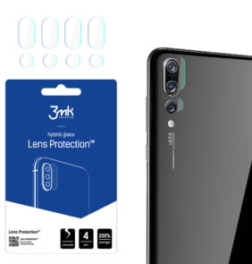 Huawei P20 Pro - 3mk Lens Protection
