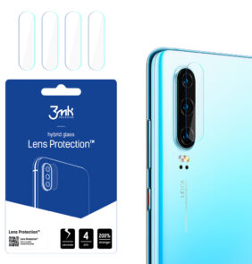 Huawei P30 - 3mk Lens Protection
