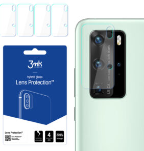 Huawei P40 Pro 5G - 3mk Lens Protection™