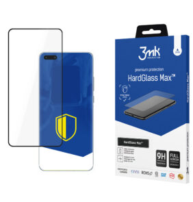 Huawei P40 Pro 5G - 3mk HardGlass Max Black