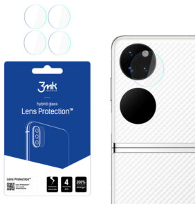 Huawei P50 Pocket (Front) - 3mk Lens Protection