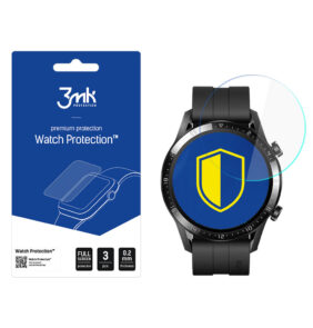Huawei WATCH 2 - 3mk Watch Protection™ v. FlexibleGlass Lite