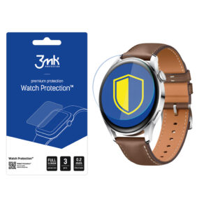 Huawei Watch 3 - 3mk Watch Protection ARC