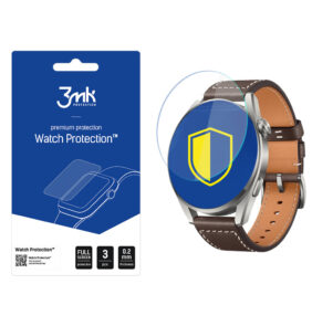 Huawei Watch 3 Pro - 3mk Watch Protection FlexibleGlass