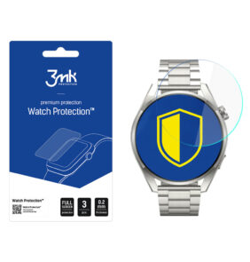 Huawei Watch 3 Pro ELite - 3mk Watch Protection FlexibleGlass