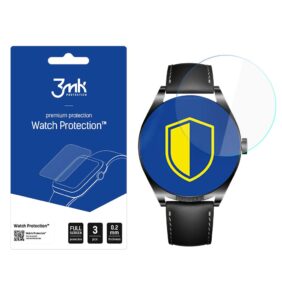 Huawei Watch Buds - 3mk Watch Protection ARC
