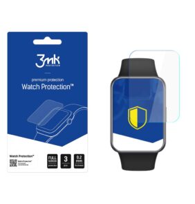 Huawei Watch Fit 2 - 3mk Watch Protection ARC
