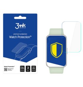 Huawei Watch Fit Elegant - 3mk Watch Protection ARC