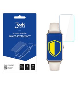 Huawei Watch Fit Mini - 3mk Watch Protection ARC