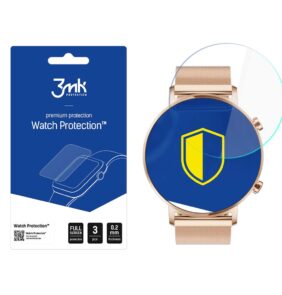 Huawei Watch GT 2 42mm - 3mk Watch Protection ARC