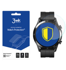 Huawei Watch GT 2 46mm - 3mk Watch Protection FlexibleGlass