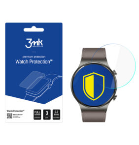 Huawei Watch GT 2 Pro - 3mk Watch Protection FlexibleGlass