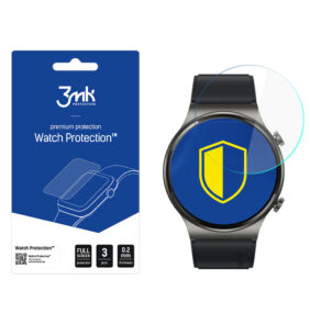 Huawei Watch GT 2 Pro Sport - 3mk Watch Protection FlexibleGlass
