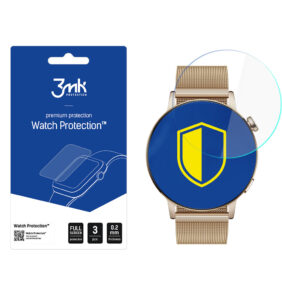 Huawei Watch GT 3 42mm - 3mk Watch Protection ARC