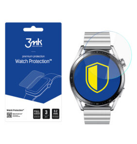 Huawei Watch GT 3 46mm - 3mk Watch Protection ARC