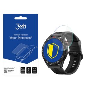 Huawei Watch GT 3 SE - 3mk Watch Protection FlexibleGlass