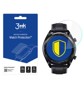 Huawei WATCH GT - 3mk Watch Protection FlexibleGlass