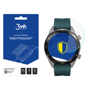 Huawei Watch GT Active - 3mk Watch Protection FlexibleGlass