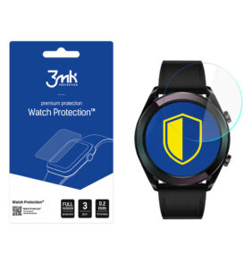 Huawei Watch GT ELA-B19 - 3mk Watch Protection FlexibleGlass