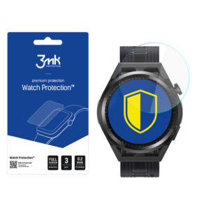 Huawei Watch GT Runner - 3mk Watch Protection FlexibleGlass