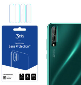 Huawei Y8P - 3mk Lens Protection