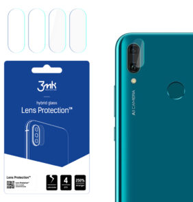 Huawei Y9 2019 - 3mk Lens Protection