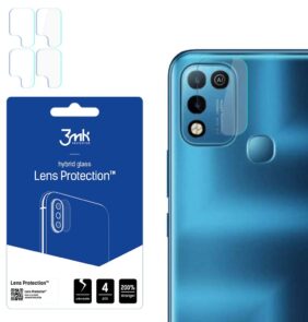 Infinix Hot 10 Play - 3mk Lens Protection