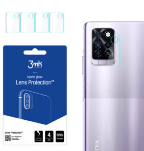 Infinix Note 10 Pro - 3mk Lens Protection
