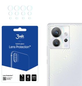 Infinix Zero Ultra 5G - 3mk Lens Protection