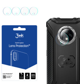 Kruger & Matz Drive 9 - 3mk Lens Protection