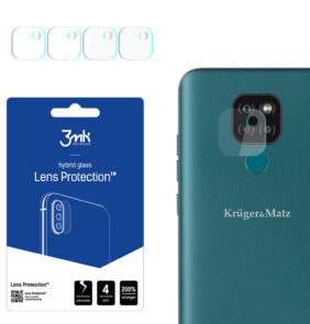 Kruger & Matz Live 8 - 3mk Lens Protection