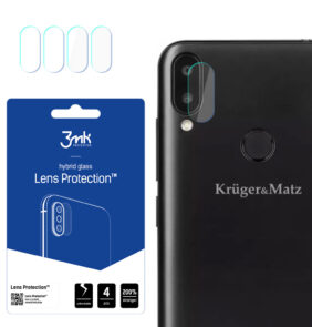 Kruger & Matz Move 9 - 3mk Lens Protection
