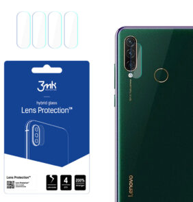 Lenovo K10 Note - 3mk Lens Protection