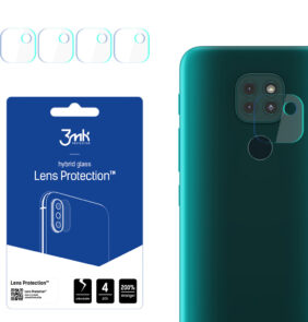 Lenovo K12 Note - 3mk Lens Protection