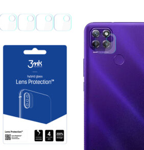 Lenovo K12 Pro - 3mk Lens Protection