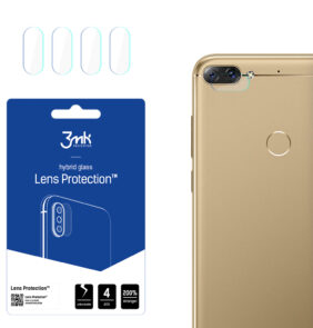 Lenovo K9 Note - 3mk Lens Protection