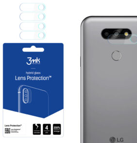 LG Aristo 5 - 3mk Lens Protection