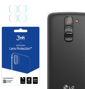 LG G2 Mini D620 - 3mk Lens Protection