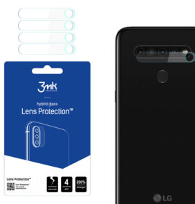 LG K41S - 3mk Lens Protection