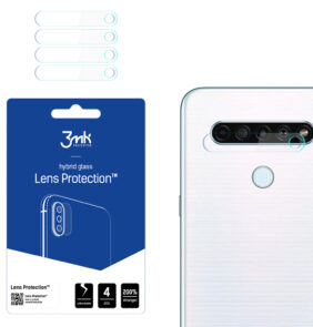 LG K61/K61s - 3mk Lens Protection