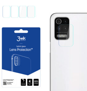 LG K62+ - 3mk Lens Protection
