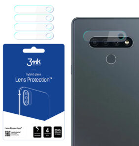 LG K71 - 3mk Lens Protection