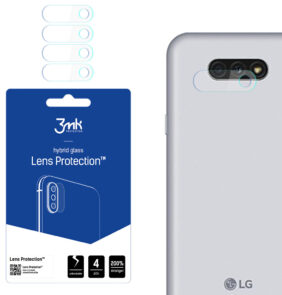 LG Q31 - 3mk Lens Protection