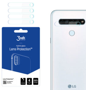 LG Q61 - 3mk Lens Protection